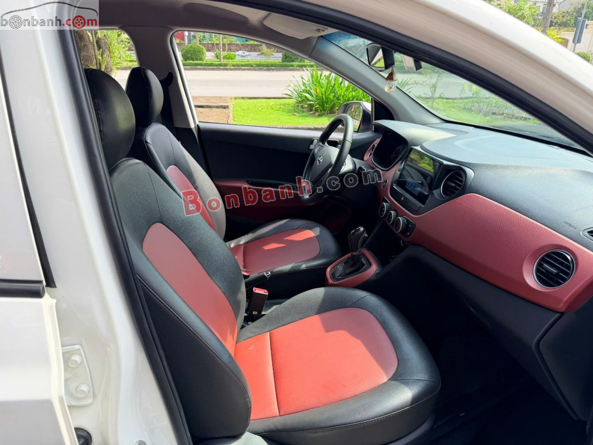 Bán ô tô Hyundai i10 Grand 1.2 AT - 2017 - xe cũ