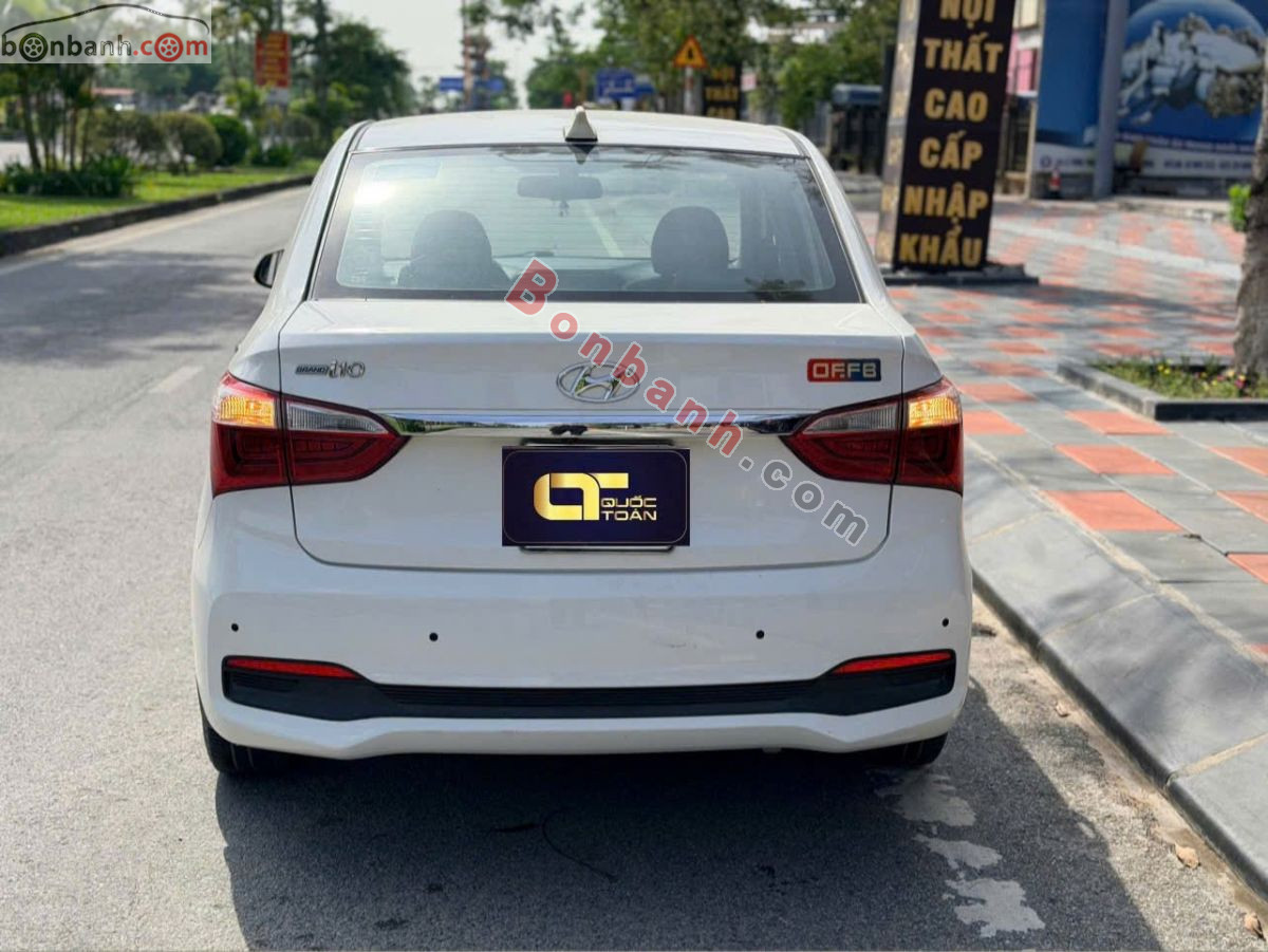 Bán ô tô Hyundai i10 Grand 1.2 AT - 2017 - xe cũ