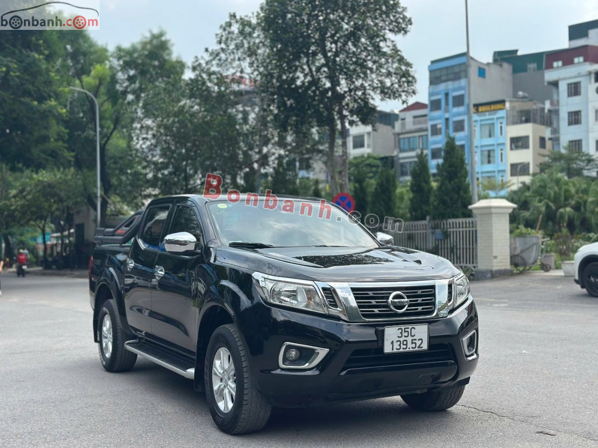 Bán ô tô Nissan Navara EL 2.5 AT 2WD - 2017 - xe cũ