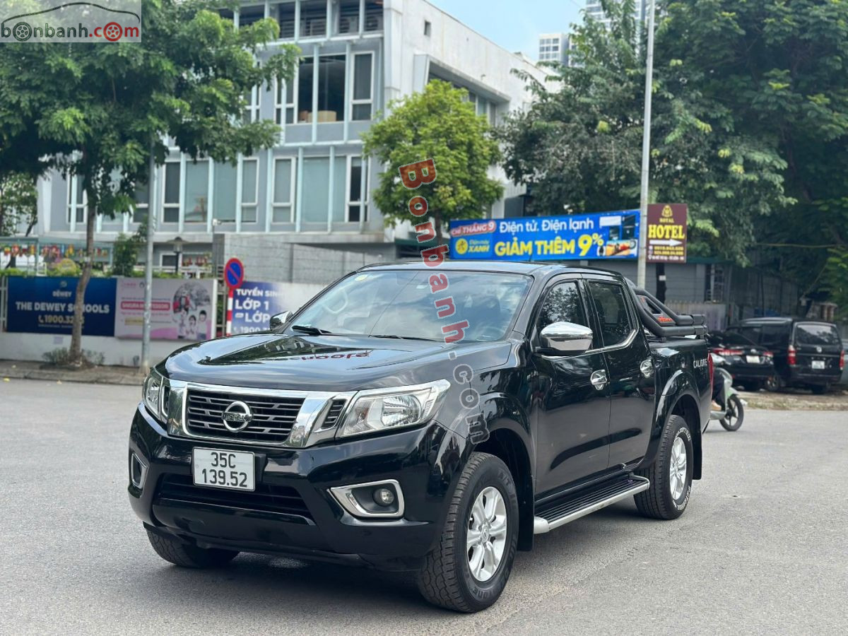 Bán ô tô Nissan Navara EL 2.5 AT 2WD - 2017 - xe cũ
