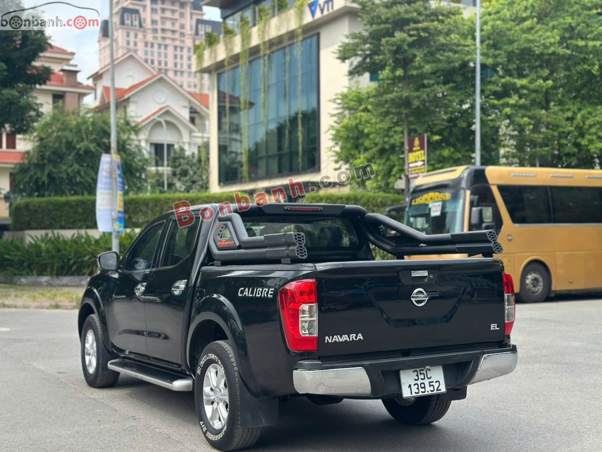 Bán ô tô Nissan Navara EL 2.5 AT 2WD - 2017 - xe cũ