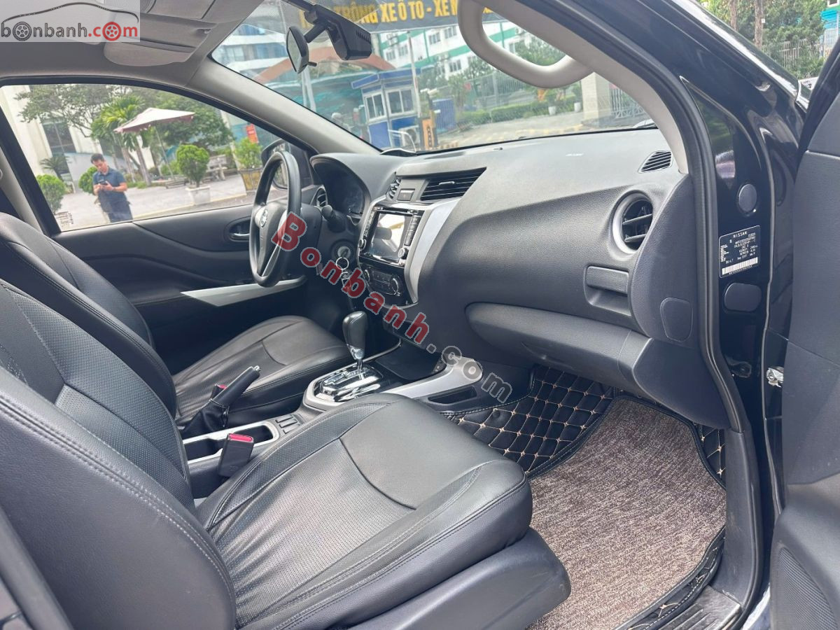 Bán ô tô Nissan Navara EL 2.5 AT 2WD - 2017 - xe cũ
