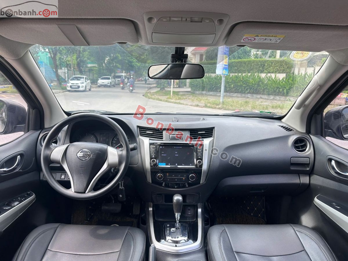 Bán ô tô Nissan Navara EL 2.5 AT 2WD - 2017 - xe cũ
