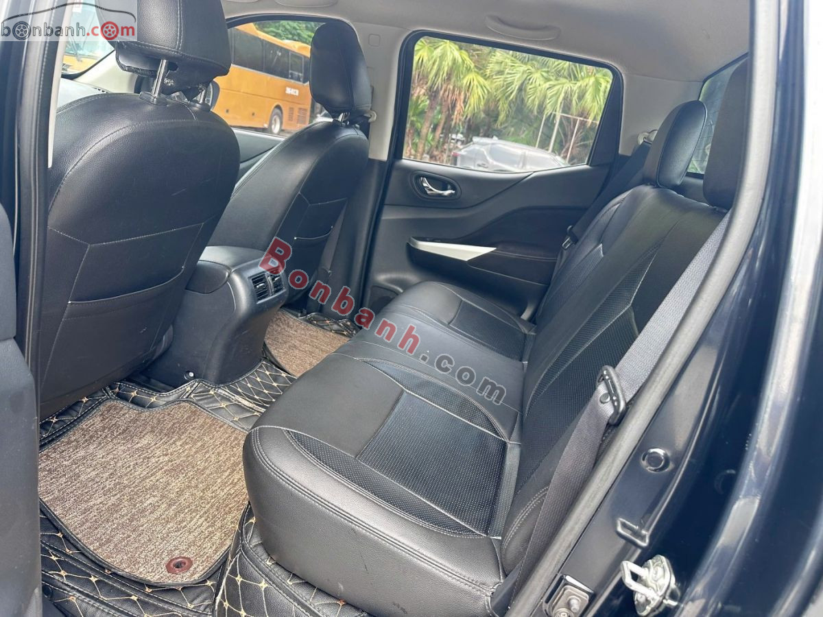 Bán ô tô Nissan Navara EL 2.5 AT 2WD - 2017 - xe cũ