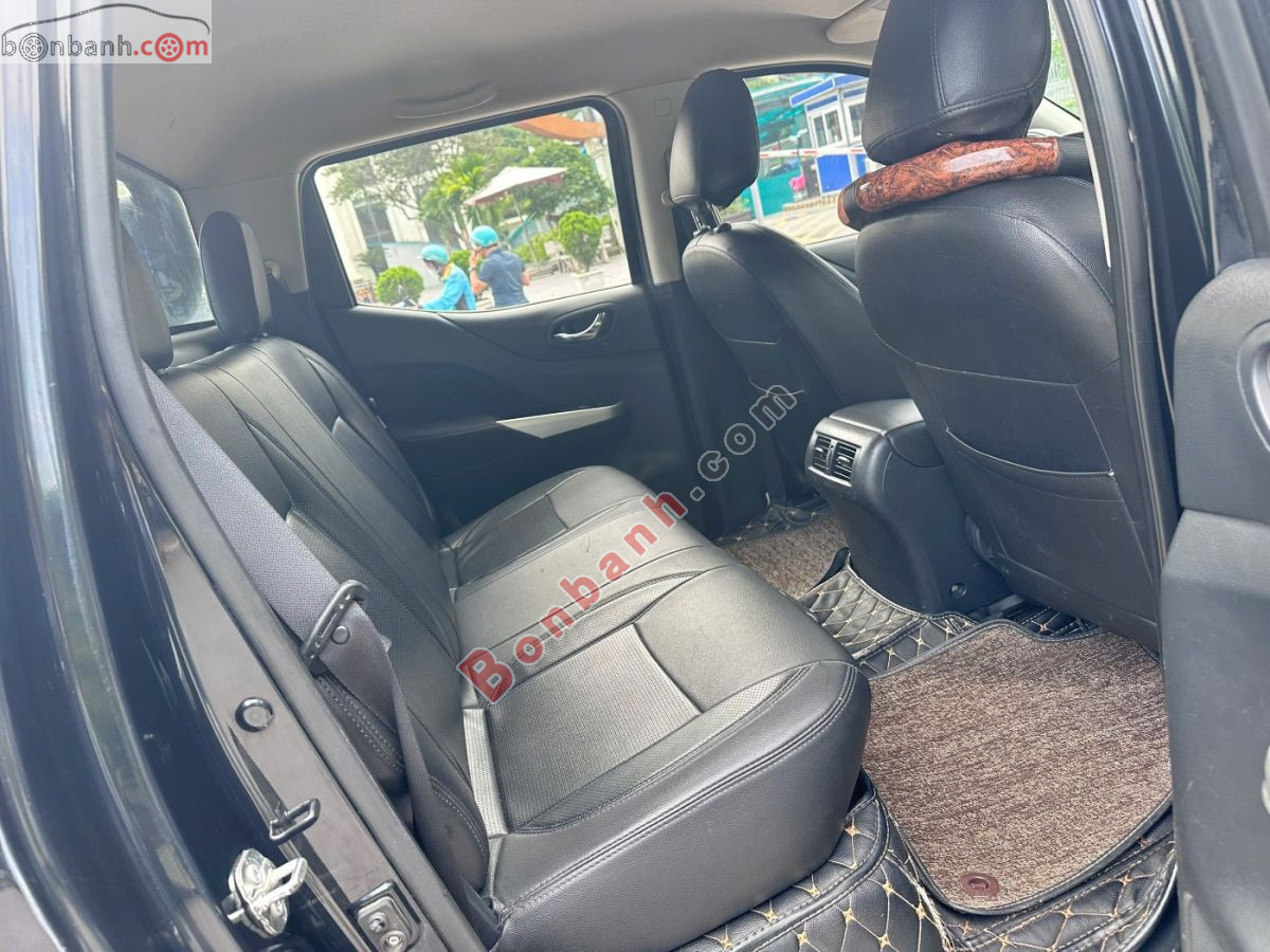 Bán ô tô Nissan Navara EL 2.5 AT 2WD - 2017 - xe cũ