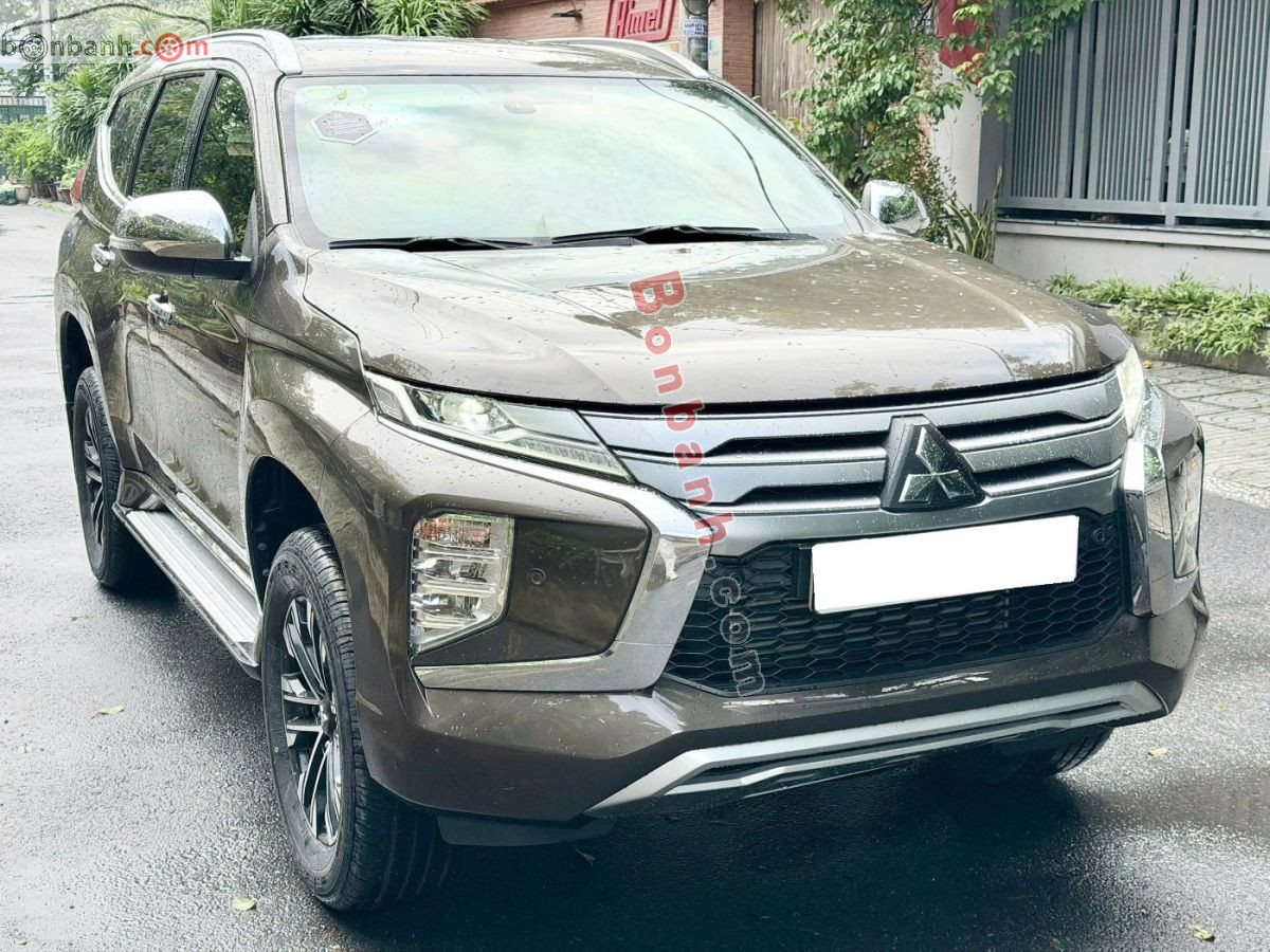 Bán ô tô Mitsubishi Pajero Sport 2.4D 4x2 AT - 2020 - xe cũ