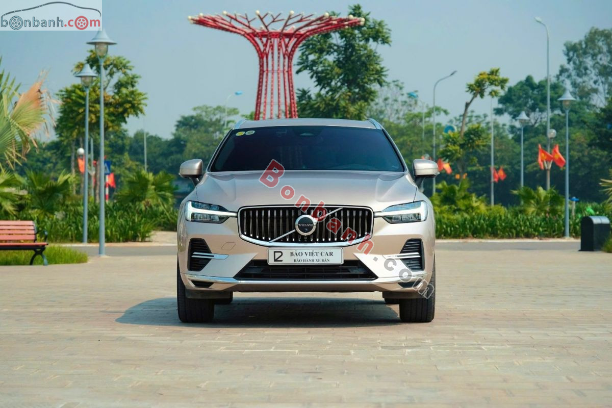 Bán ô tô Volvo XC60 Plug-in Hybrid Ultra T8 AWD - 2025 - xe cũ