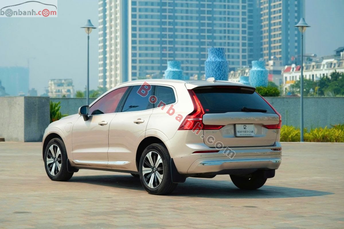 Bán ô tô Volvo XC60 Plug-in Hybrid Ultra T8 AWD - 2025 - xe cũ