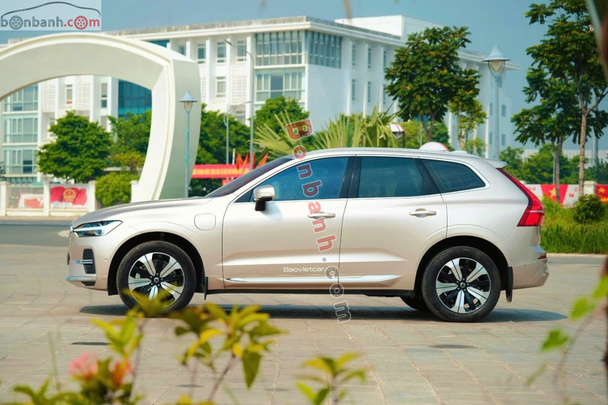 Bán ô tô Volvo XC60 Plug-in Hybrid Ultra T8 AWD - 2025 - xe cũ