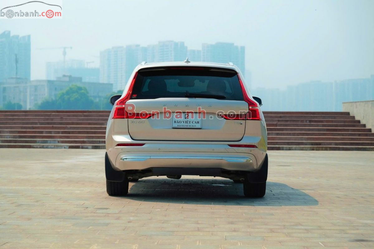 Bán ô tô Volvo XC60 Plug-in Hybrid Ultra T8 AWD - 2025 - xe cũ