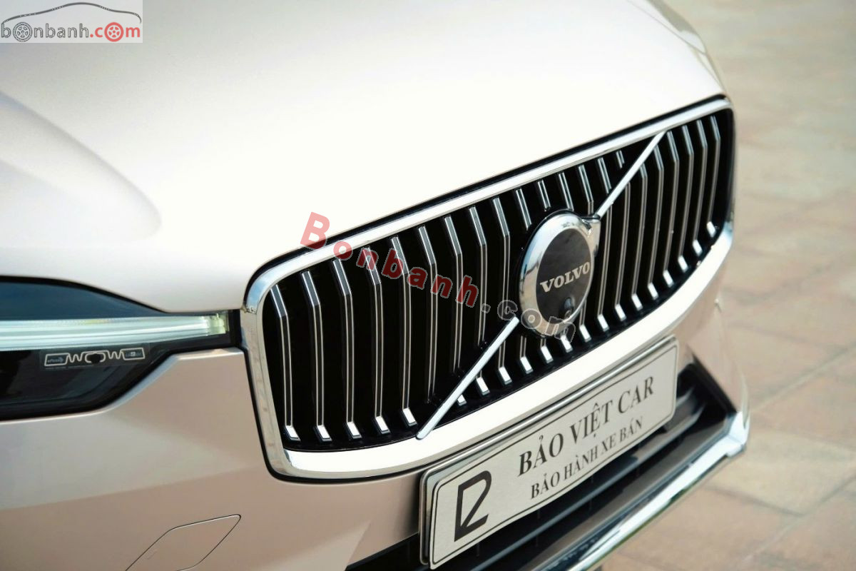 Bán ô tô Volvo XC60 Plug-in Hybrid Ultra T8 AWD - 2025 - xe cũ