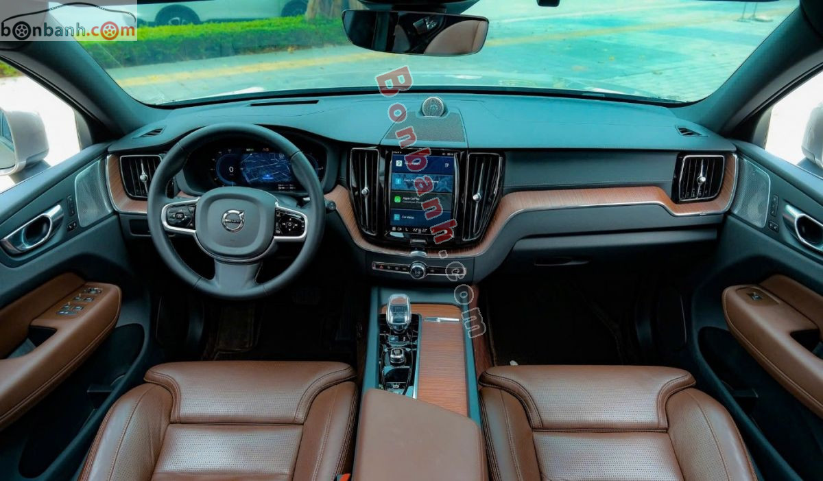 Bán ô tô Volvo XC60 Plug-in Hybrid Ultra T8 AWD - 2025 - xe cũ