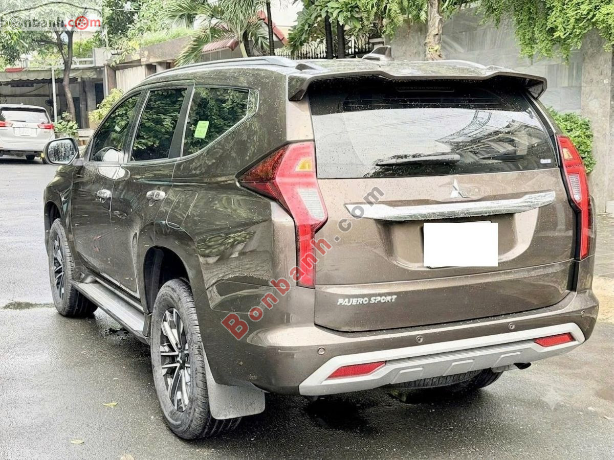 Bán ô tô Mitsubishi Pajero Sport 2.4D 4x2 AT - 2020 - xe cũ