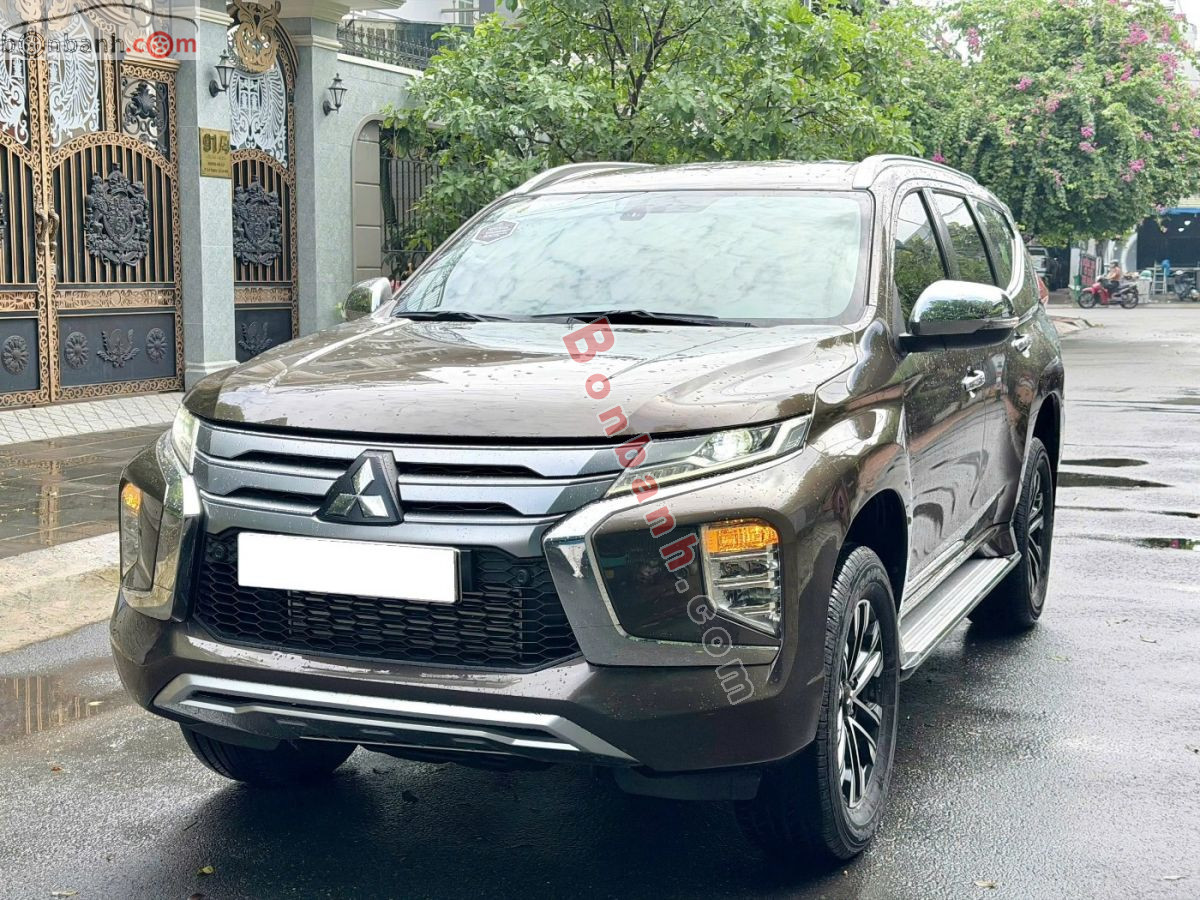 Bán ô tô Mitsubishi Pajero Sport 2.4D 4x2 AT - 2020 - xe cũ