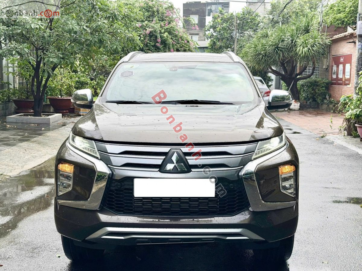 Bán ô tô Mitsubishi Pajero Sport 2.4D 4x2 AT - 2020 - xe cũ