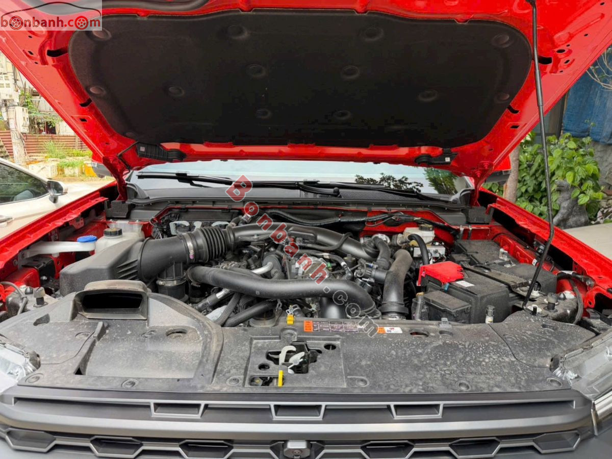 Bán ô tô Ford Ranger Raptor 3.0L 4x4 AT - 2026 - xe cũ