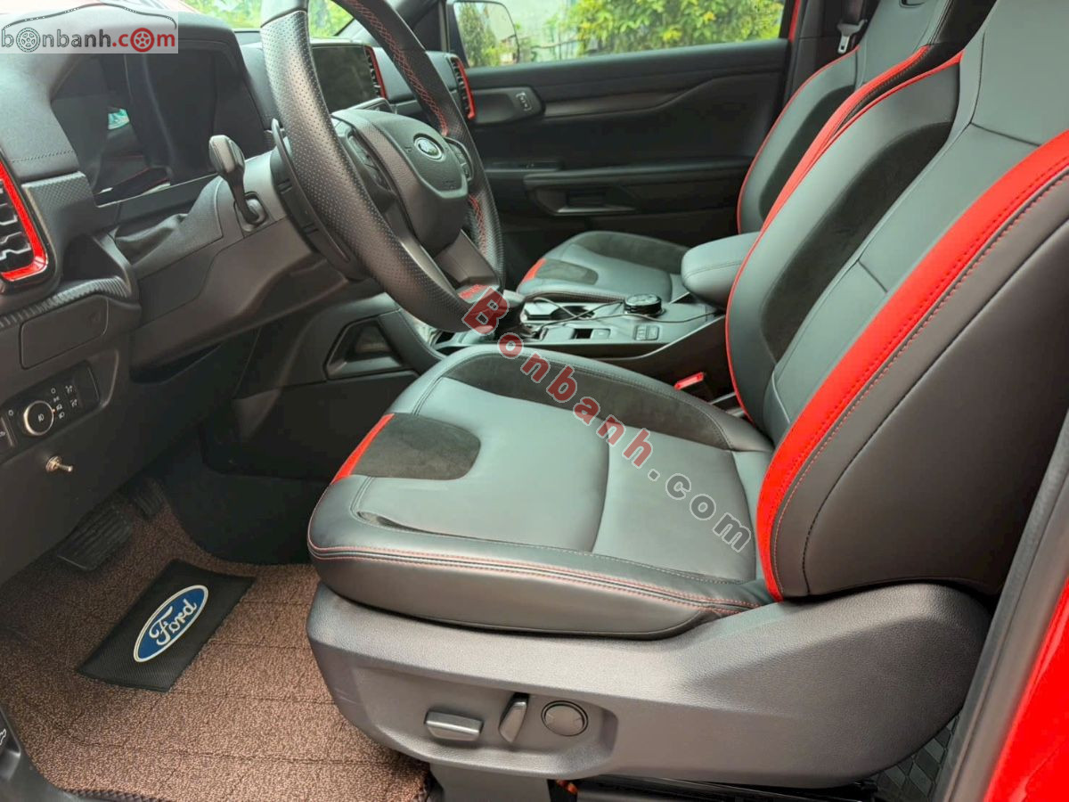 Bán ô tô Ford Ranger Raptor 3.0L 4x4 AT - 2026 - xe cũ