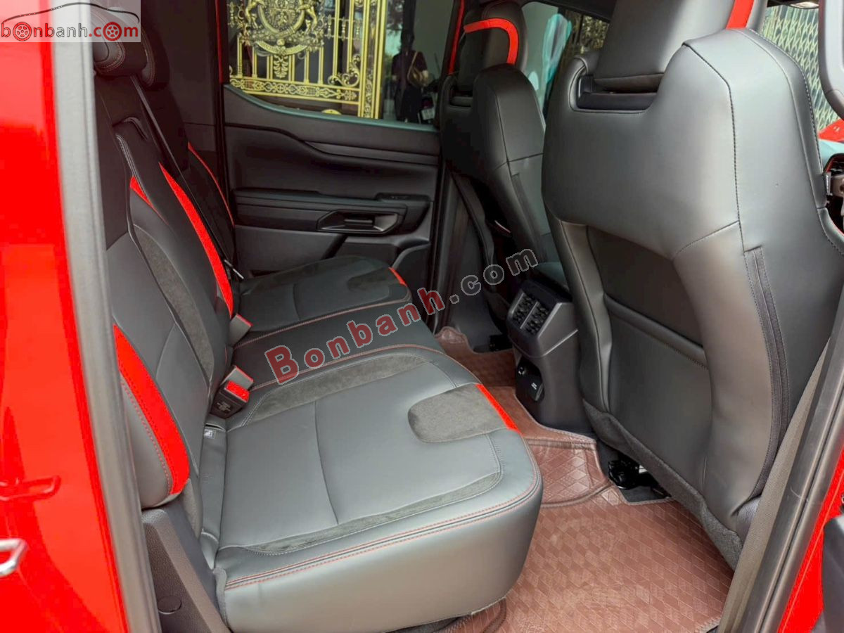 Bán ô tô Ford Ranger Raptor 3.0L 4x4 AT - 2026 - xe cũ