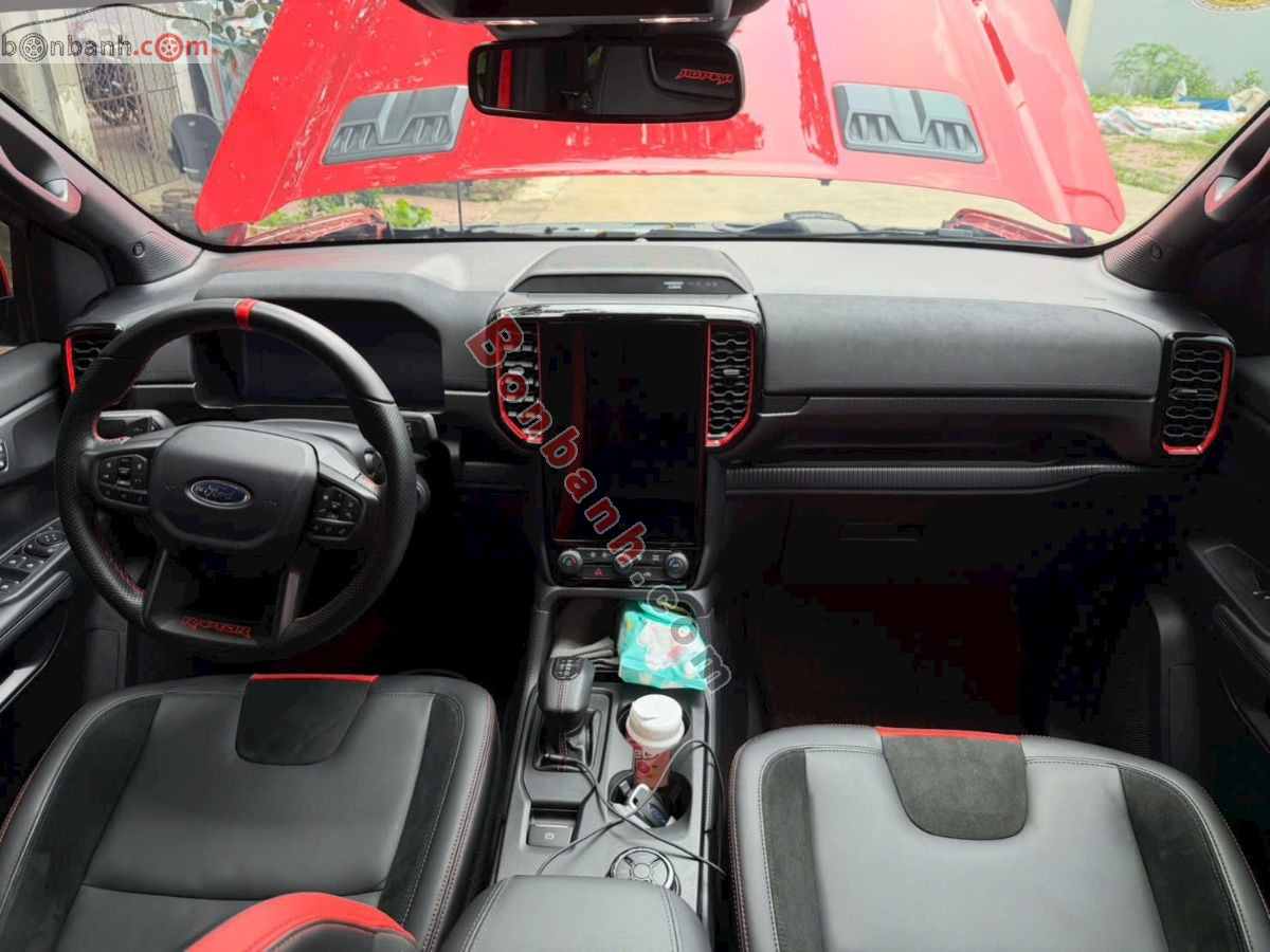 Bán ô tô Ford Ranger Raptor 3.0L 4x4 AT - 2026 - xe cũ