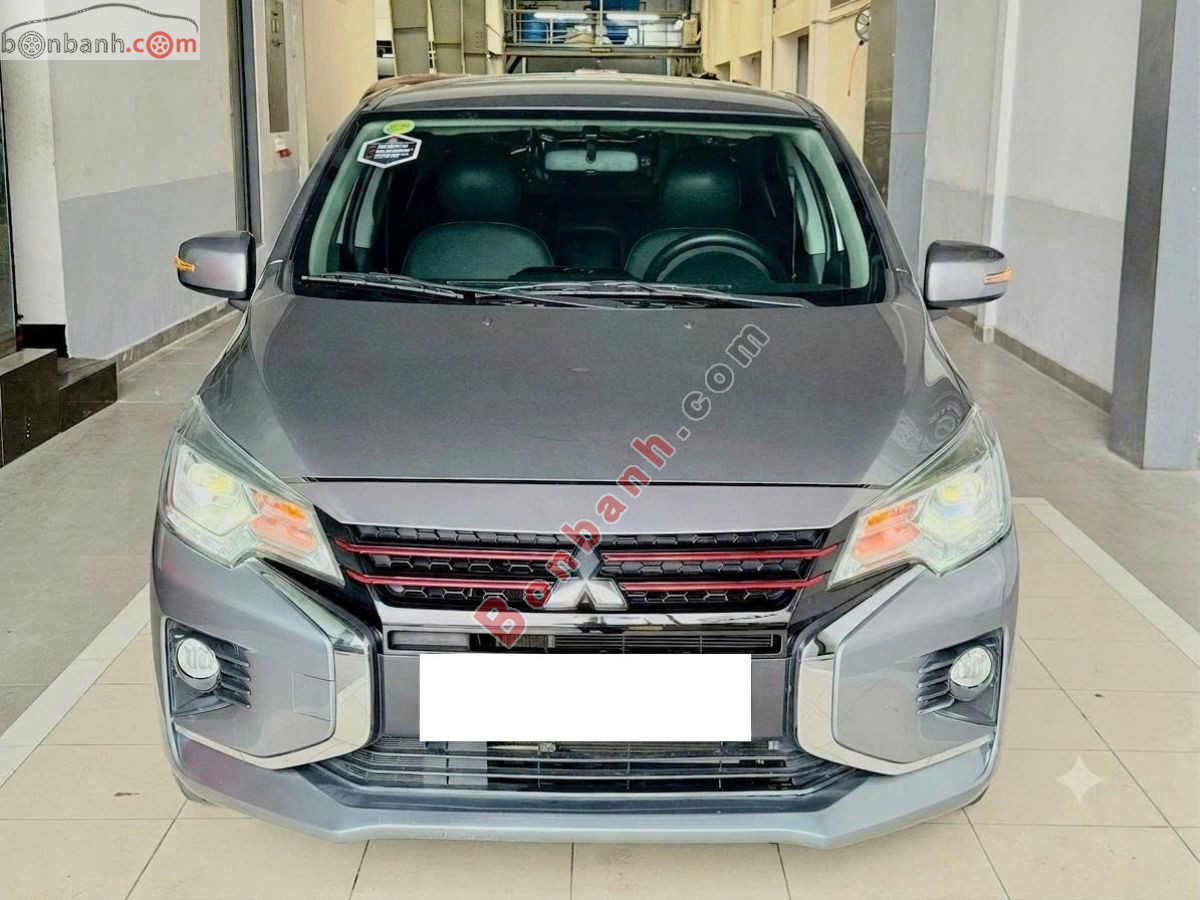 Bán ô tô Mitsubishi Attrage 1.2 CVT - 2022 - xe cũ