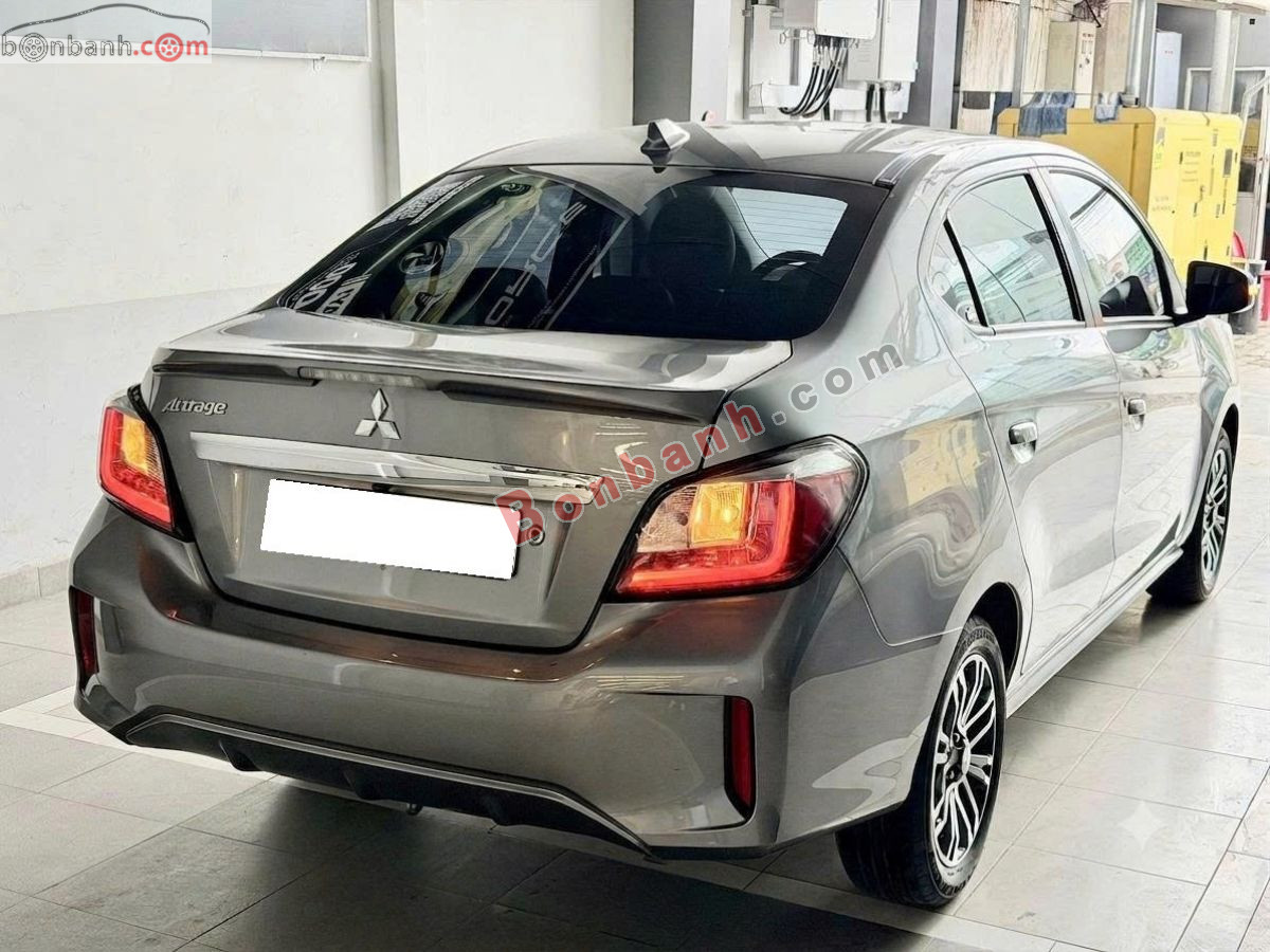Bán ô tô Mitsubishi Attrage 1.2 CVT - 2022 - xe cũ
