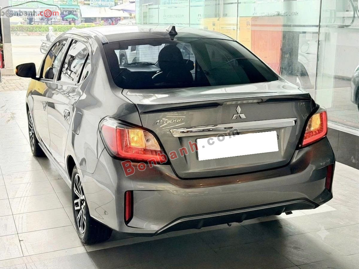 Bán ô tô Mitsubishi Attrage 1.2 CVT - 2022 - xe cũ