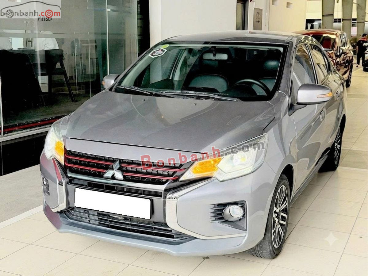 Bán ô tô Mitsubishi Attrage 1.2 CVT - 2022 - xe cũ