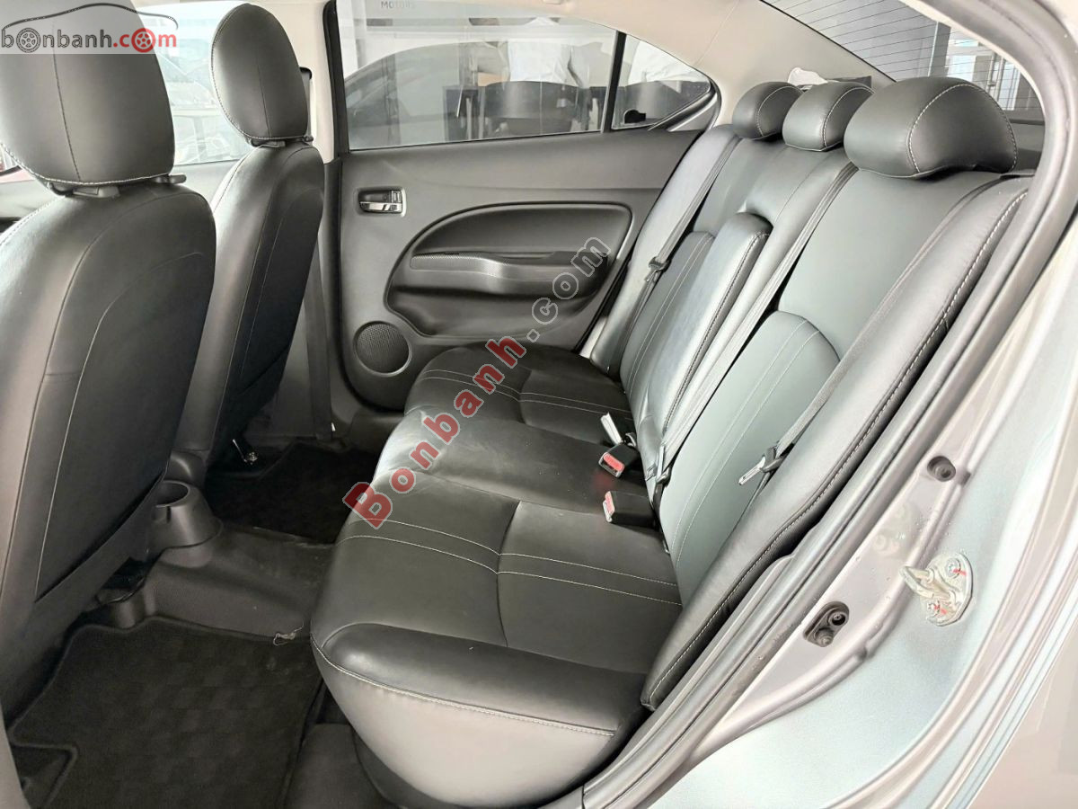 Bán ô tô Mitsubishi Attrage 1.2 CVT - 2022 - xe cũ