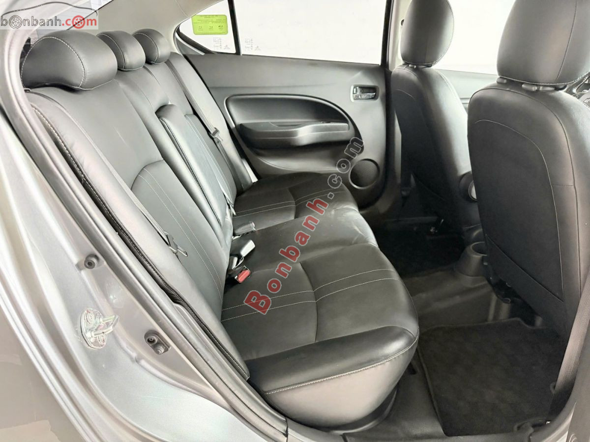 Bán ô tô Mitsubishi Attrage 1.2 CVT - 2022 - xe cũ