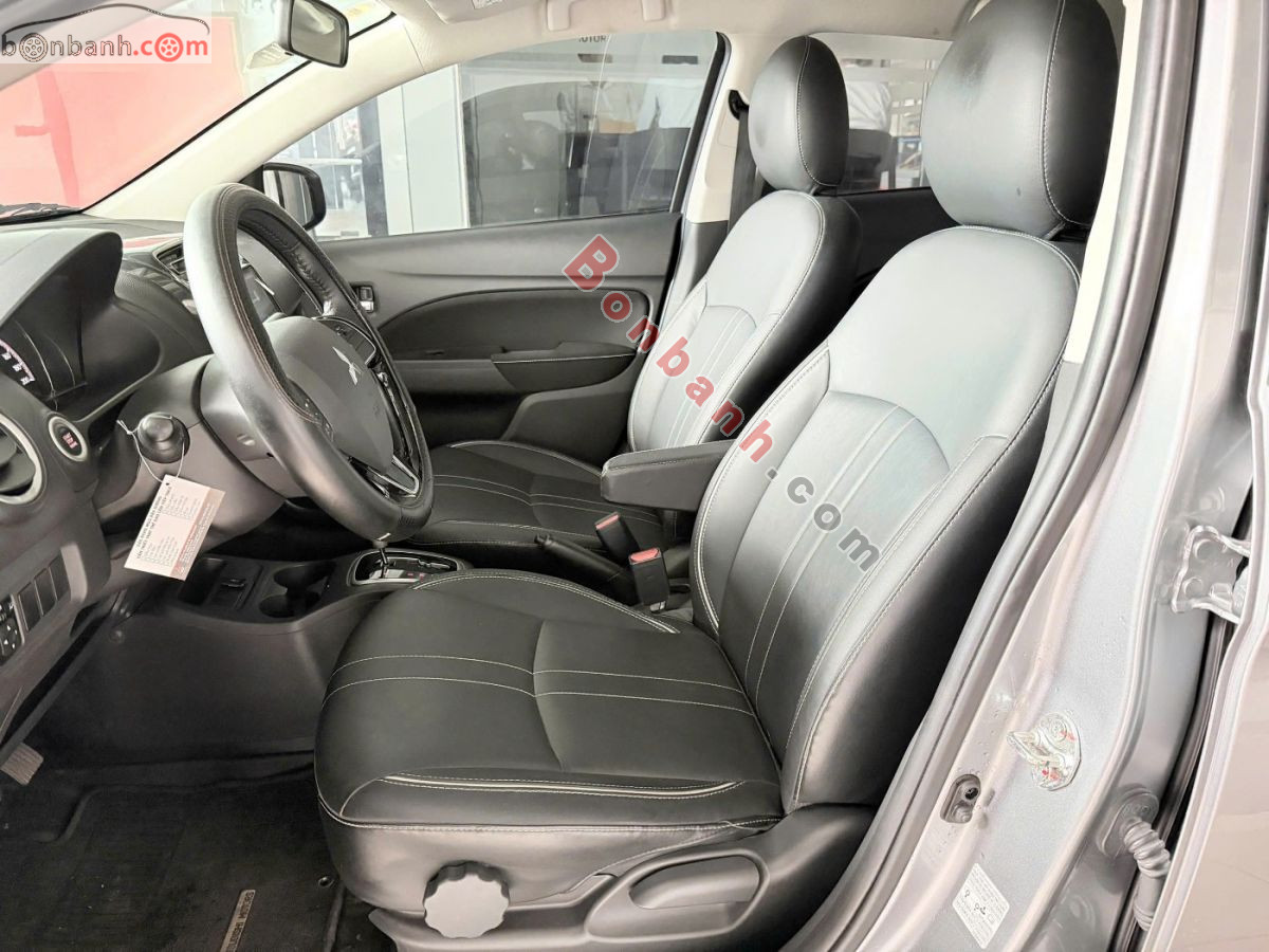 Bán ô tô Mitsubishi Attrage 1.2 CVT - 2022 - xe cũ