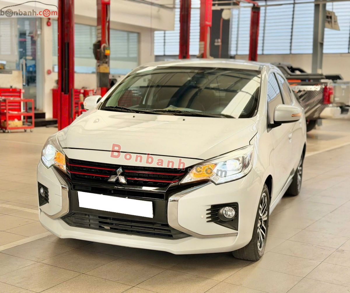 Bán ô tô Mitsubishi Attrage Premium 1.2 CVT - 2024 - xe cũ