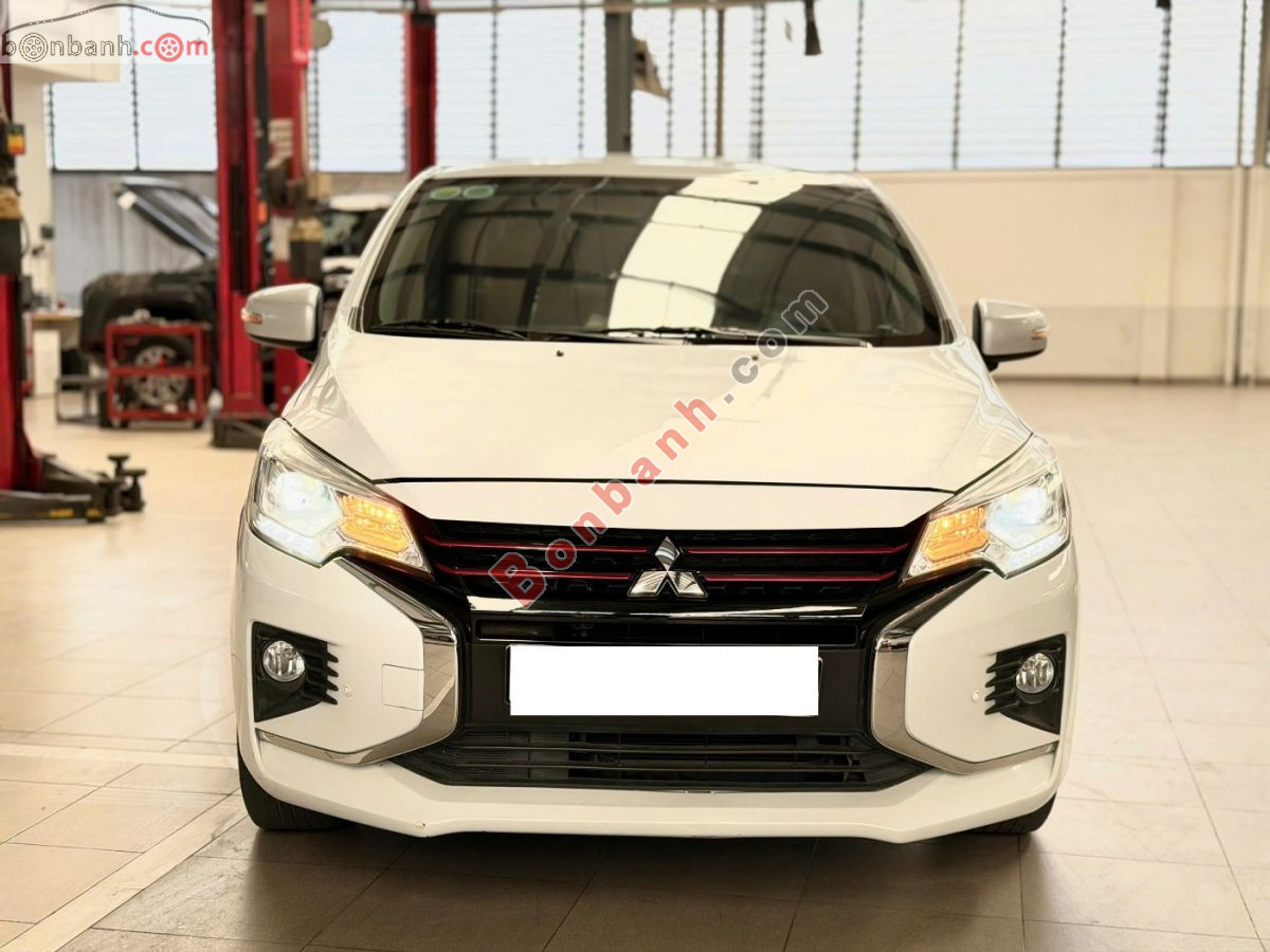 Bán ô tô Mitsubishi Attrage Premium 1.2 CVT - 2024 - xe cũ