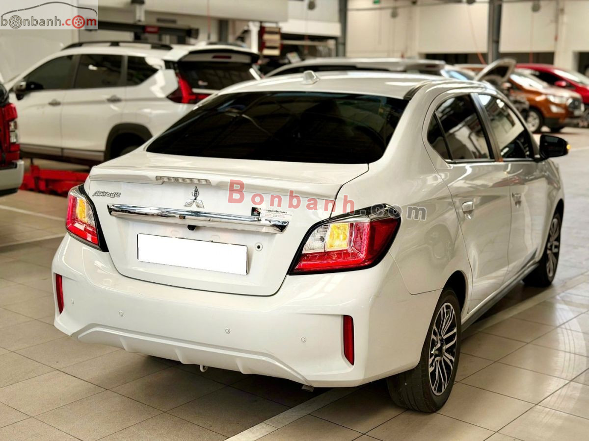 Bán ô tô Mitsubishi Attrage Premium 1.2 CVT - 2024 - xe cũ