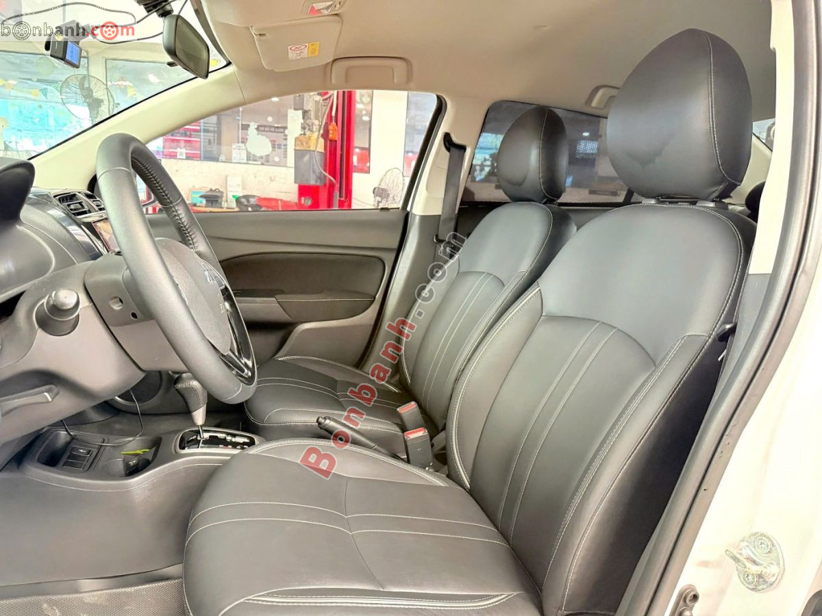 Bán ô tô Mitsubishi Attrage Premium 1.2 CVT - 2024 - xe cũ