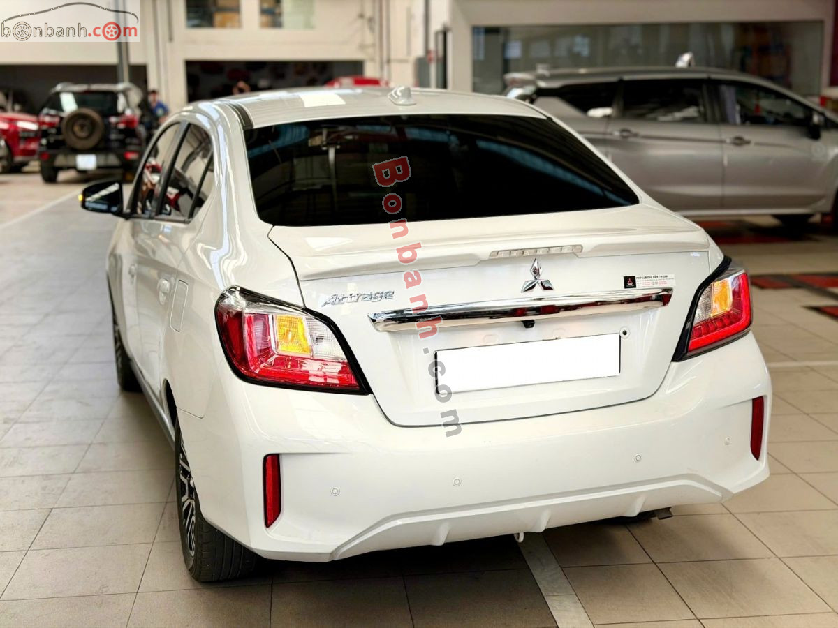 Bán ô tô Mitsubishi Attrage Premium 1.2 CVT - 2024 - xe cũ