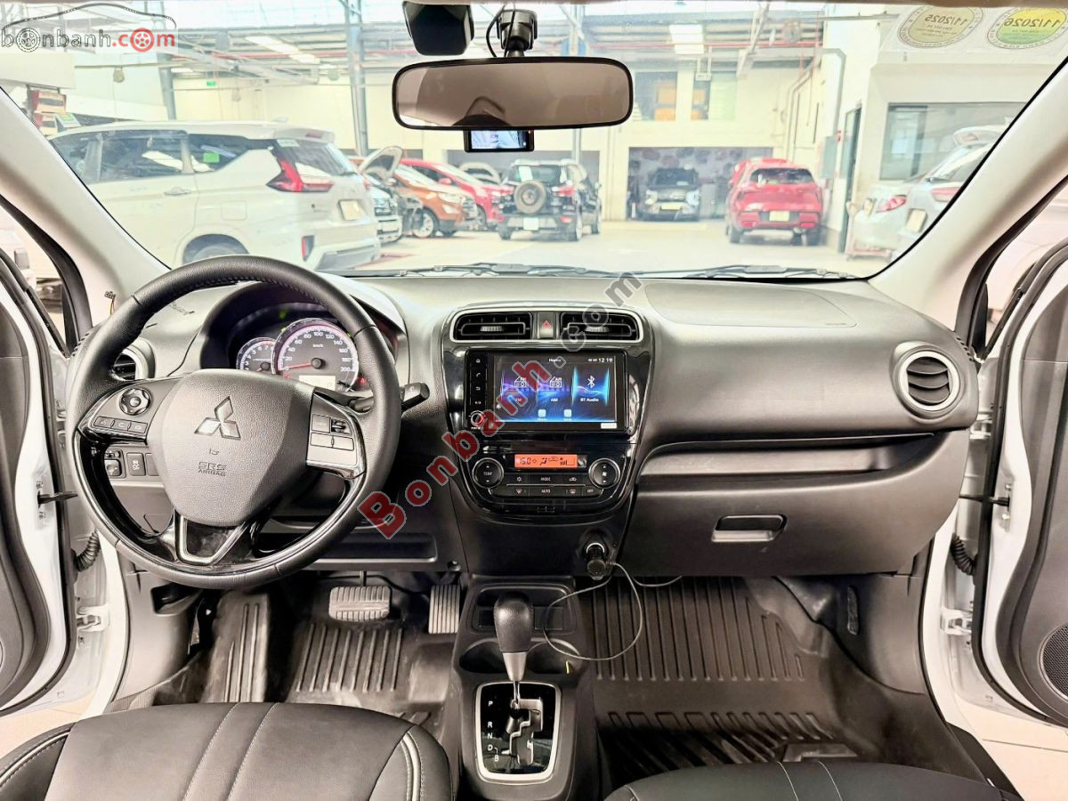 Bán ô tô Mitsubishi Attrage Premium 1.2 CVT - 2024 - xe cũ