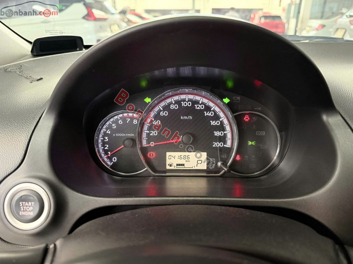 Bán ô tô Mitsubishi Attrage Premium 1.2 CVT - 2024 - xe cũ