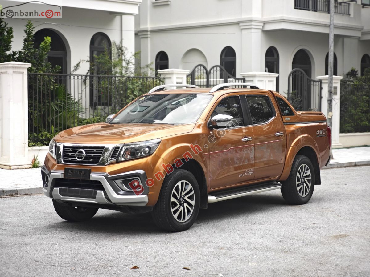 Bán ô tô Nissan Navara VL Premium Z - 2019 - xe cũ