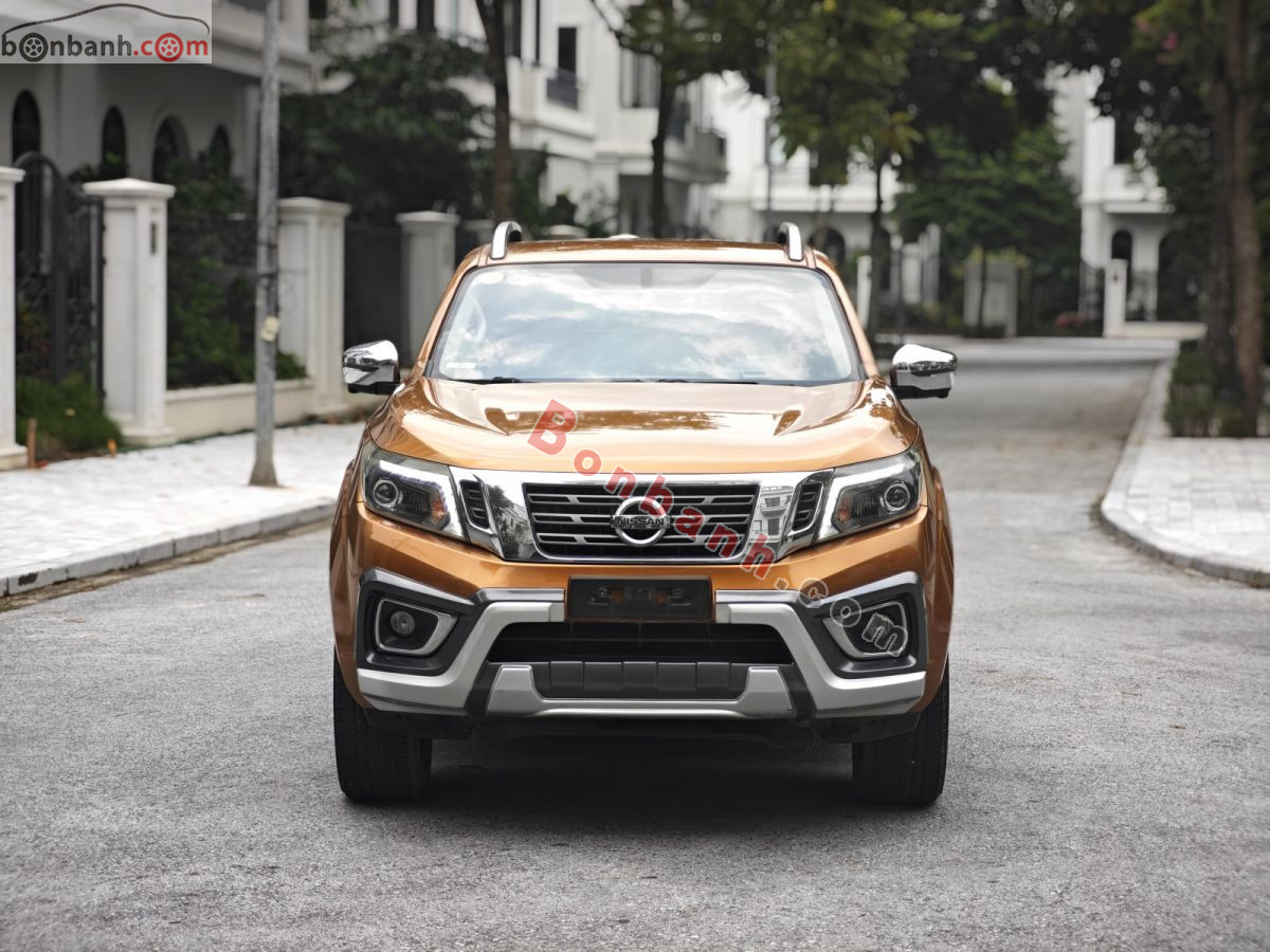 Bán ô tô Nissan Navara VL Premium Z - 2019 - xe cũ