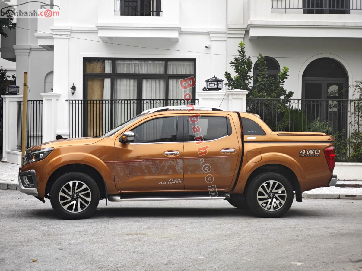Bán ô tô Nissan Navara VL Premium Z - 2019 - xe cũ
