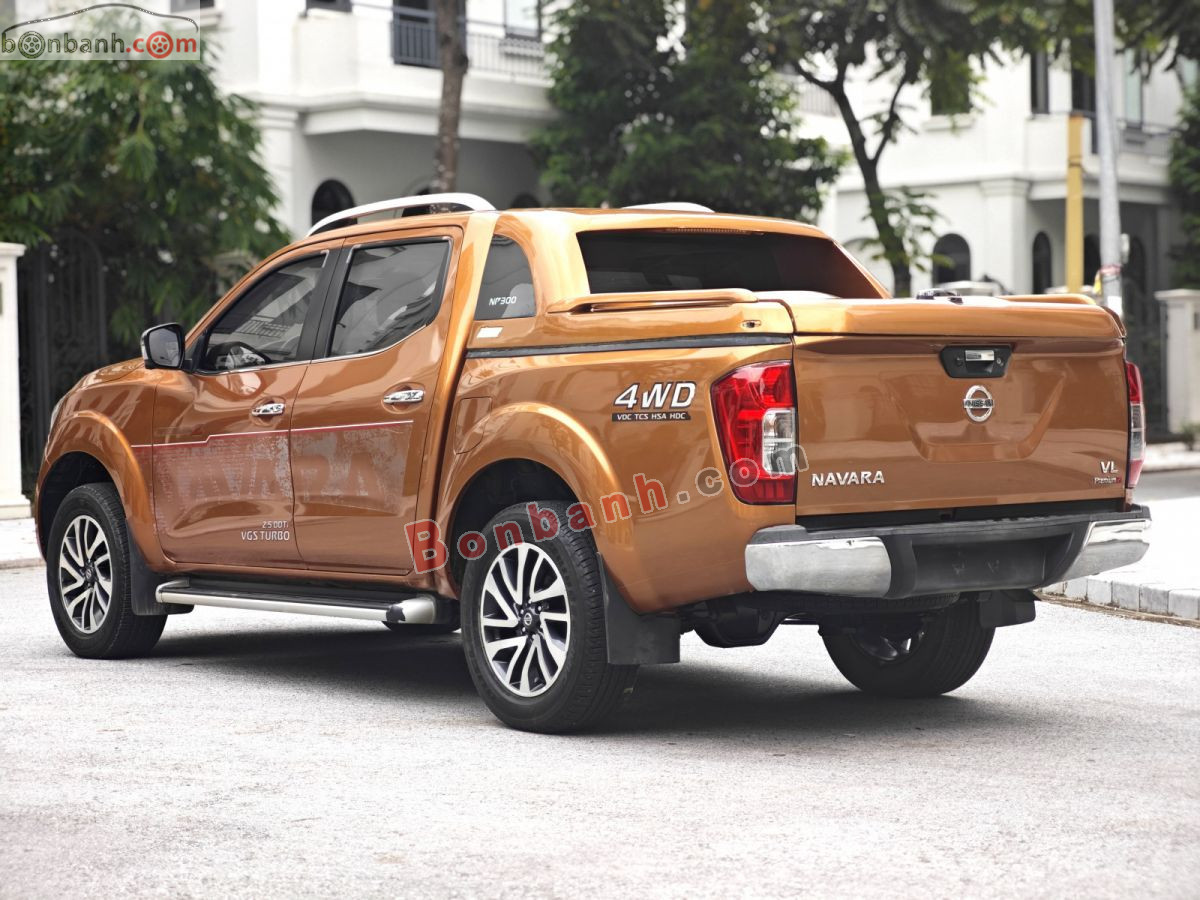 Bán ô tô Nissan Navara VL Premium Z - 2019 - xe cũ