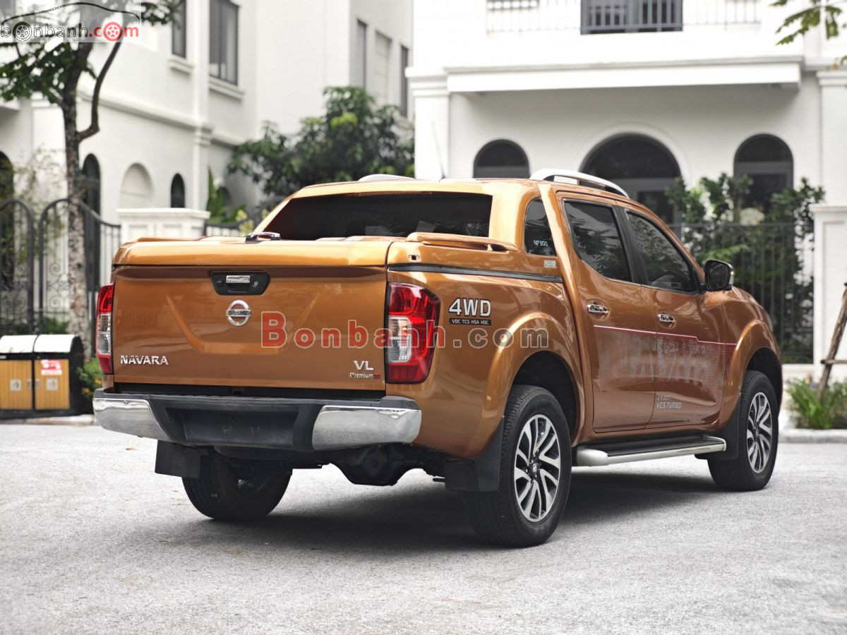 Bán ô tô Nissan Navara VL Premium Z - 2019 - xe cũ
