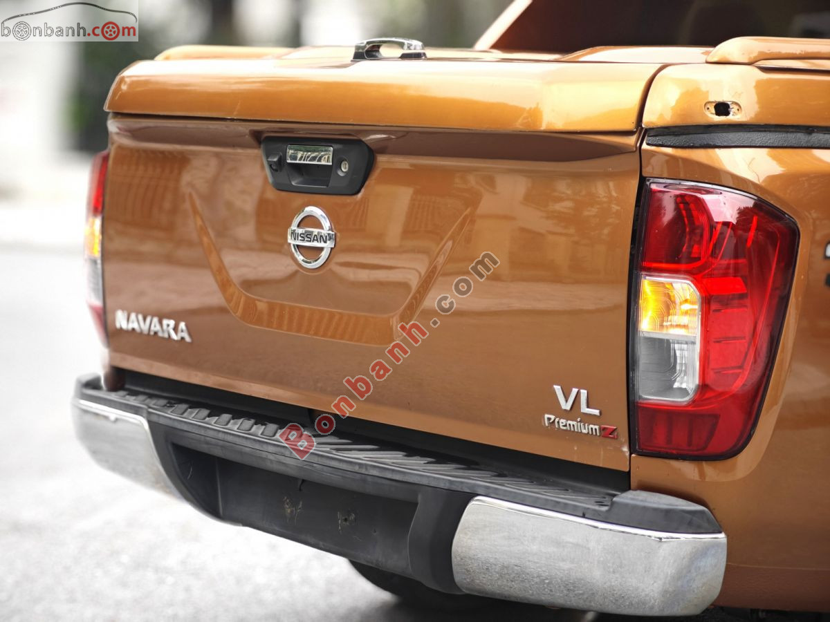 Bán ô tô Nissan Navara VL Premium Z - 2019 - xe cũ