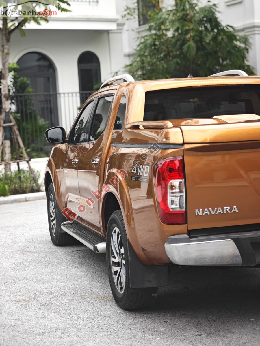 Bán ô tô Nissan Navara VL Premium Z - 2019 - xe cũ