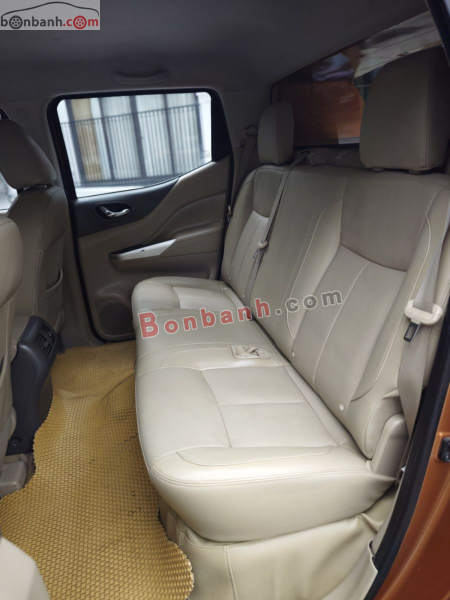 Bán ô tô Nissan Navara VL Premium Z - 2019 - xe cũ