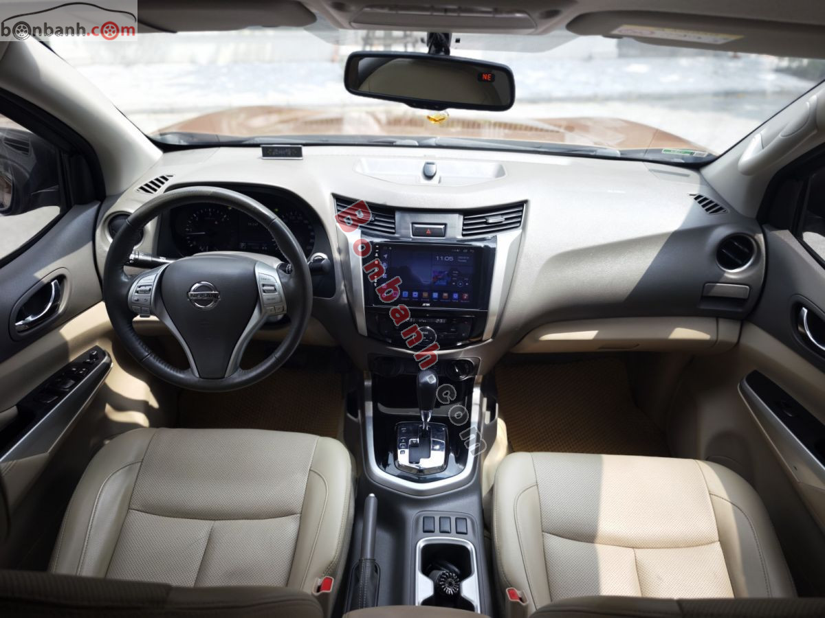 Bán ô tô Nissan Navara VL Premium Z - 2019 - xe cũ