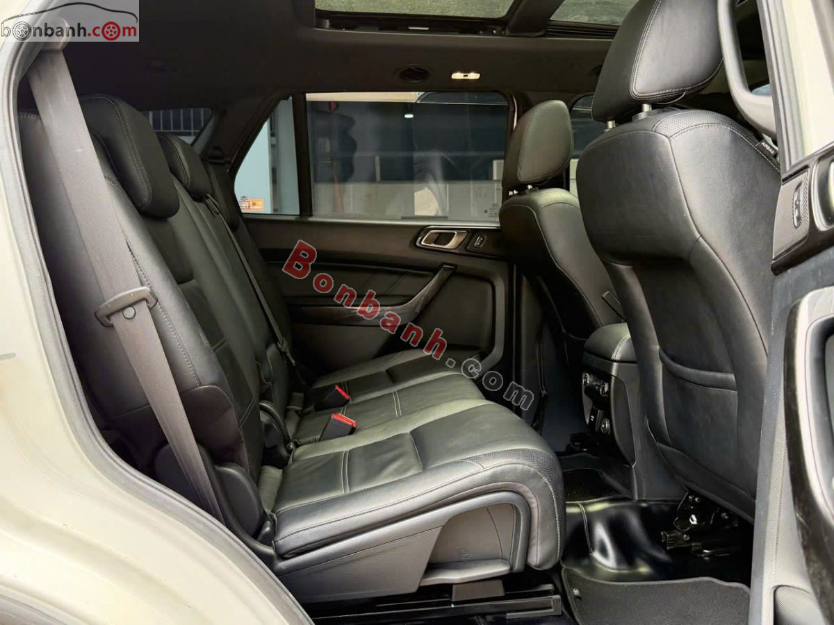 Bán ô tô Ford Everest Titanium 2.0L 4x4 AT - 2018 - xe cũ
