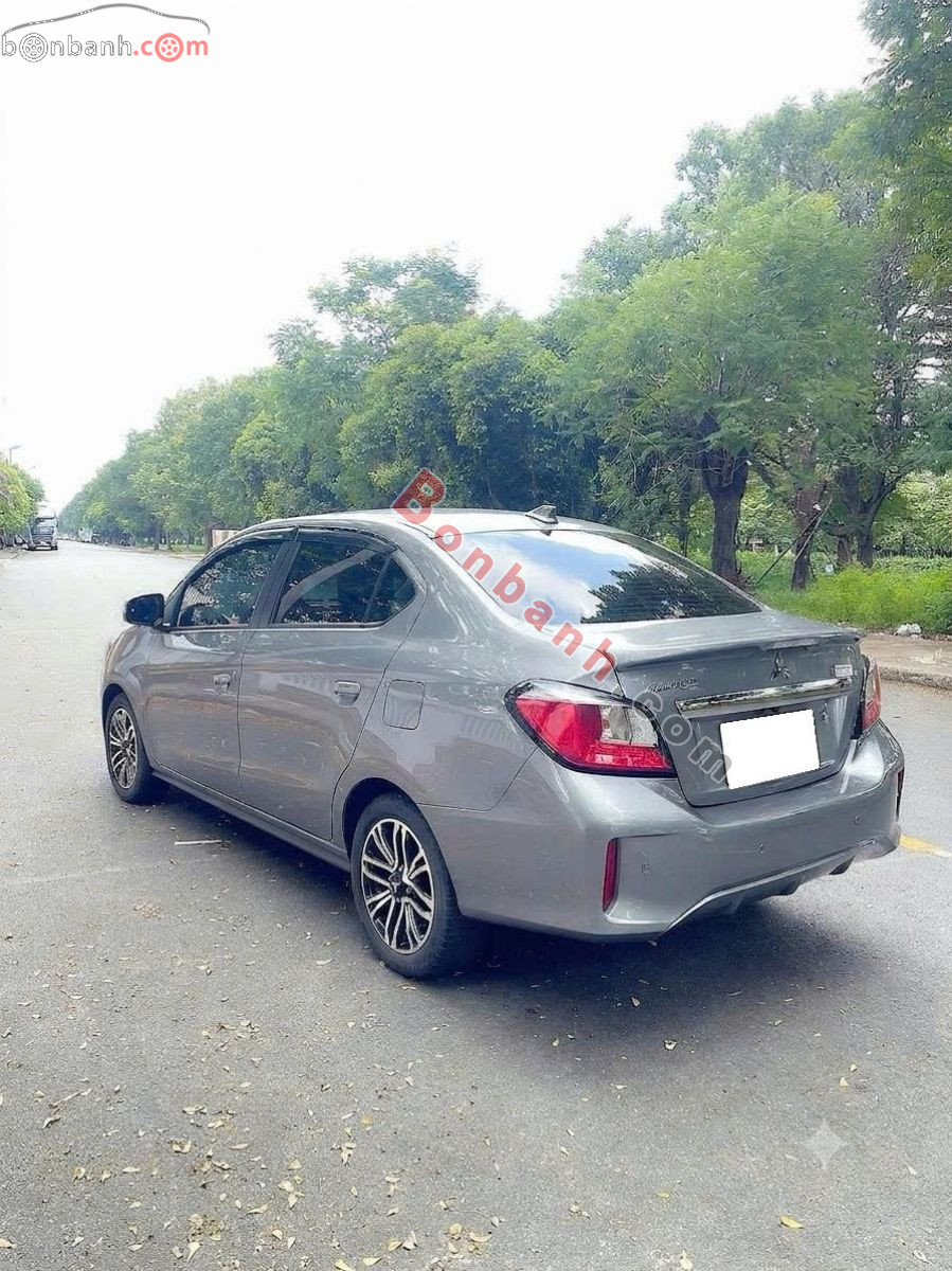 Bán ô tô Mitsubishi Attrage Premium 1.2 CVT - 2021 - xe cũ