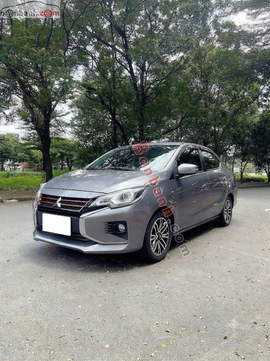 Bán ô tô Mitsubishi Attrage Premium 1.2 CVT - 2021 - xe cũ