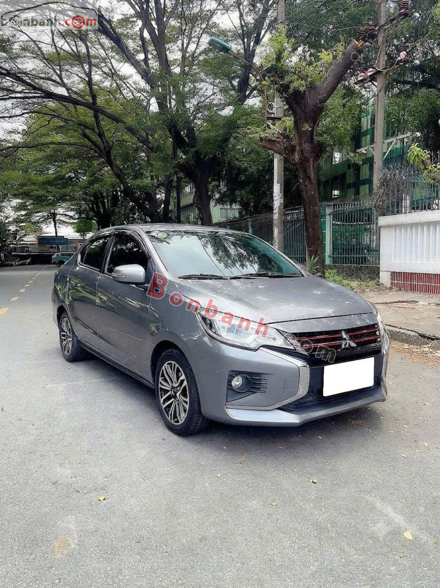 Bán ô tô Mitsubishi Attrage Premium 1.2 CVT - 2021 - xe cũ